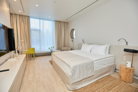 Кварцевый паркет Quartz Parquet Классик Дуб Песочный 408 5/0,6 мм